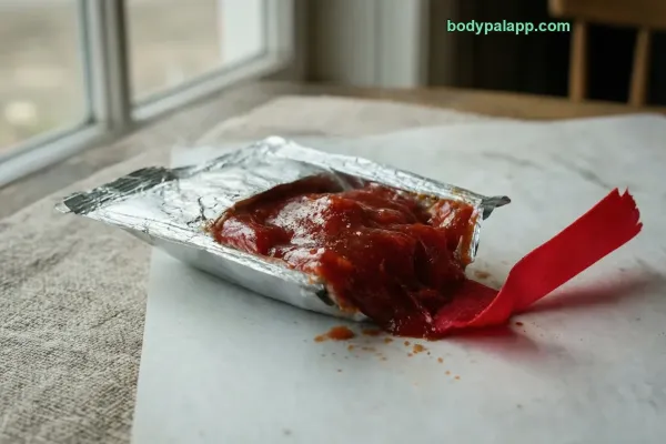 Ketchup Packet calories