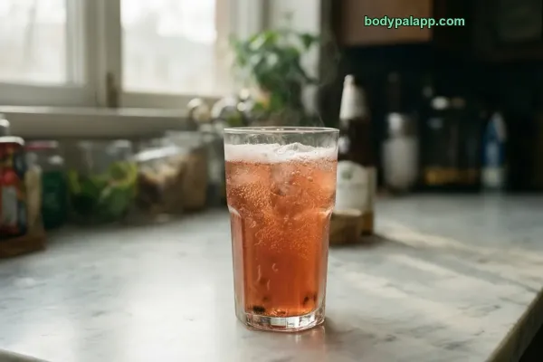 Kombucha calories