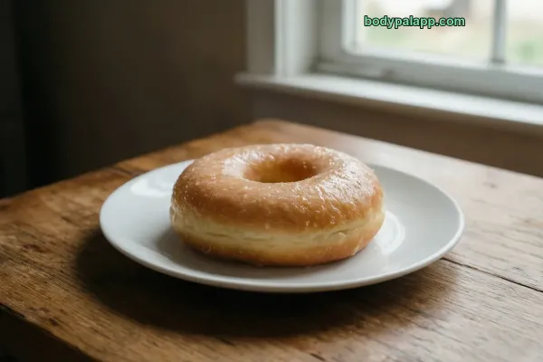 Krispy Kreme Glazed Doughnut calories