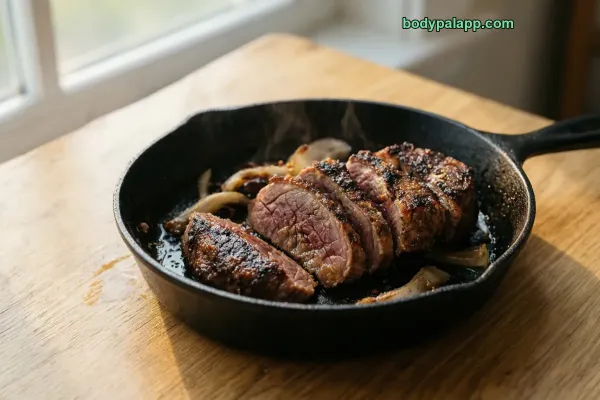 Lamb Liver calories