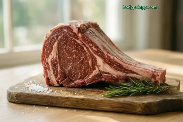 Lamb Shoulder Chop calories