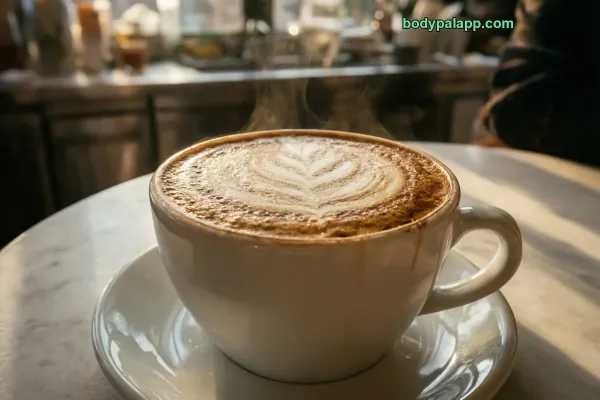 Starbucks Latte calories