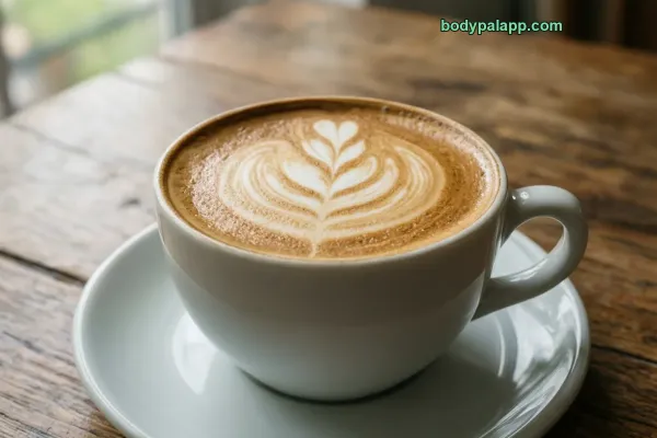 Latte With Whole Milk calories
