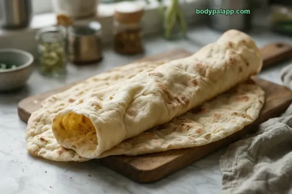 Lavash calories