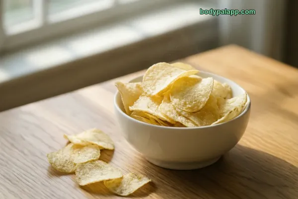 Lay'S Potato Chips calories