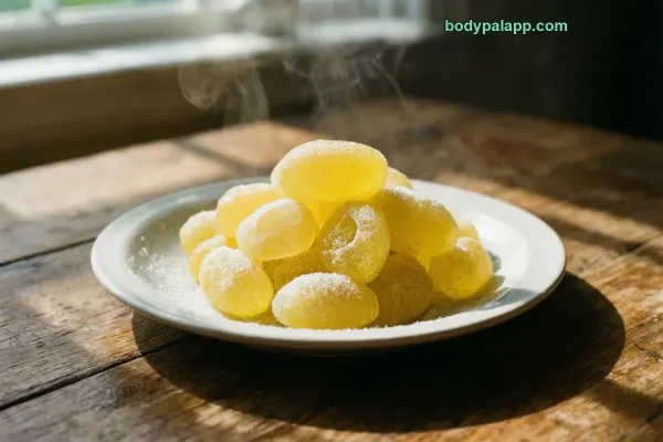 Lemon Drop Candy calories