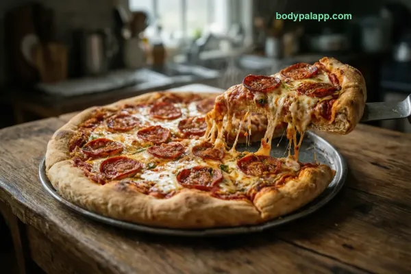Little Caesars Pepperoni Pizza calories