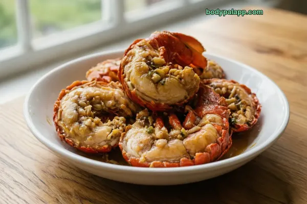 Lobster Meat calories