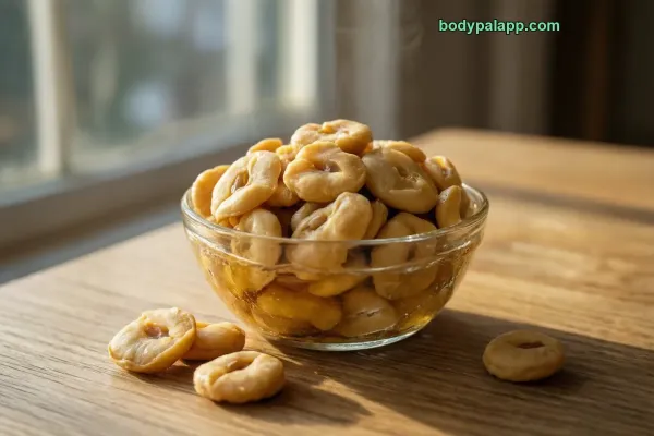 Lupini Beans calories