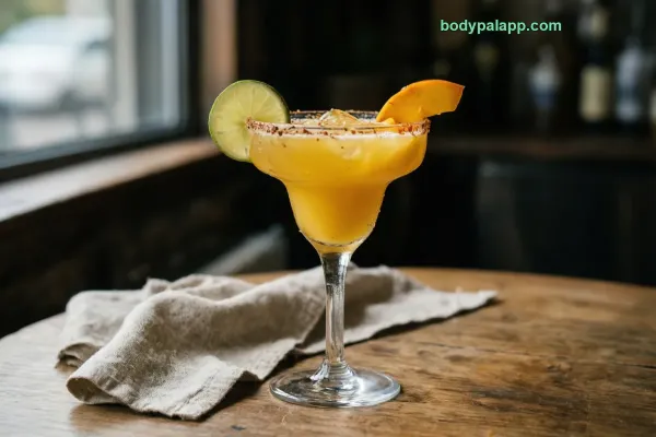 Mango Margarita calories