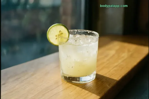 Margarita Cutwater calories