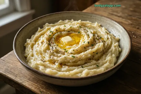 Mashed Potatoes calories