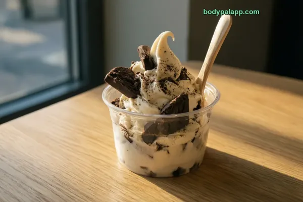 Oreo Mcflurry calories