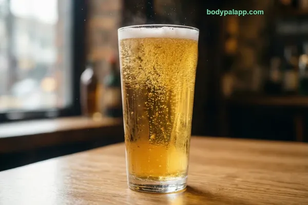 Michelob Ultra Light Beer calories
