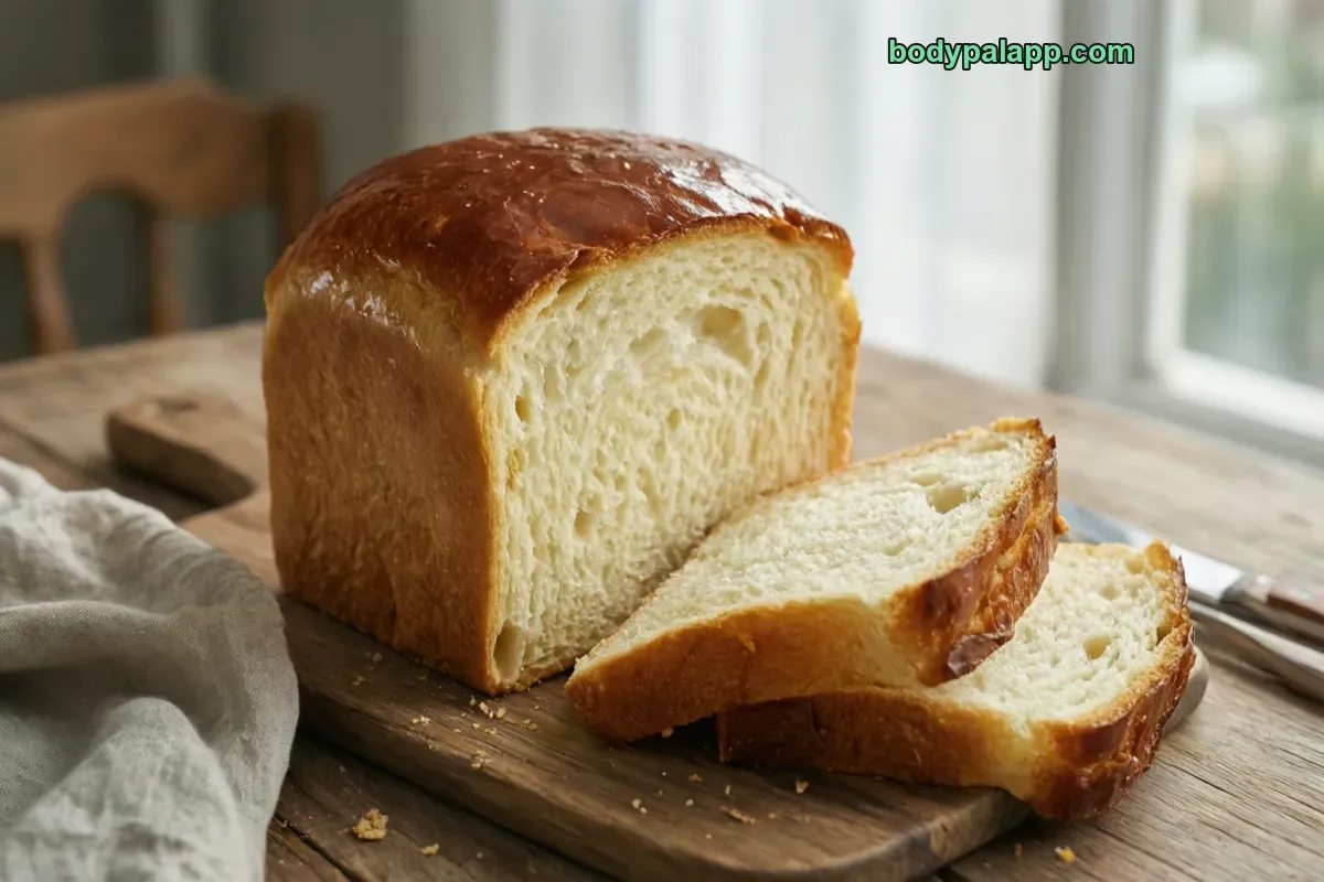 Milchbrötchen, gebacken, mit Milch