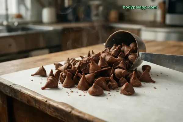 Milk Chocolate Chips calories