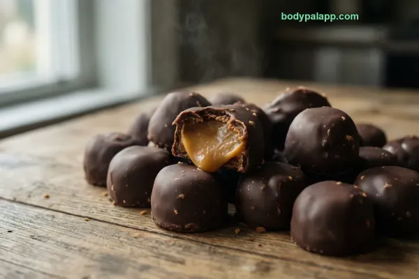 Milk Duds calories