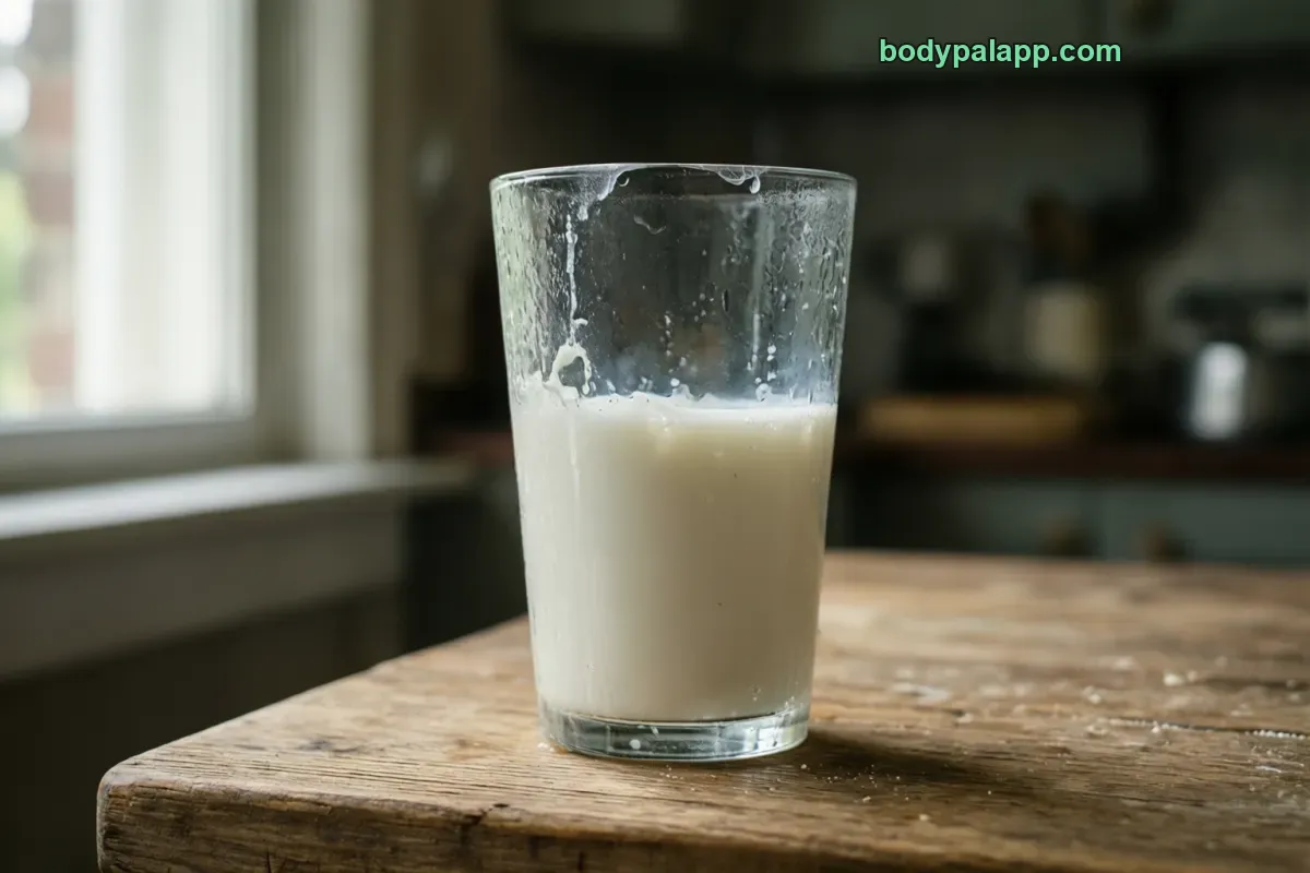Milk, whole milk