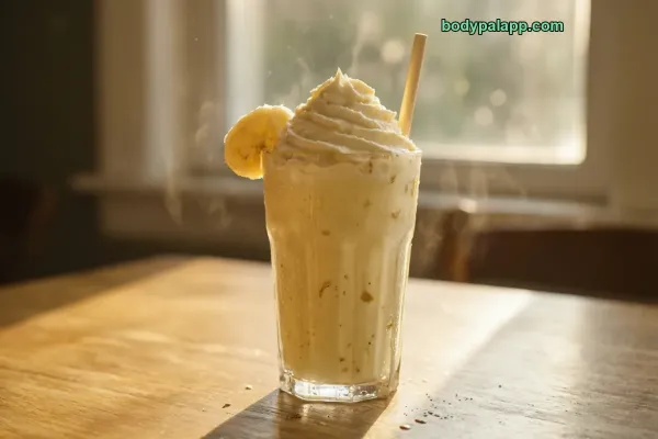 Banana Milkshake calories
