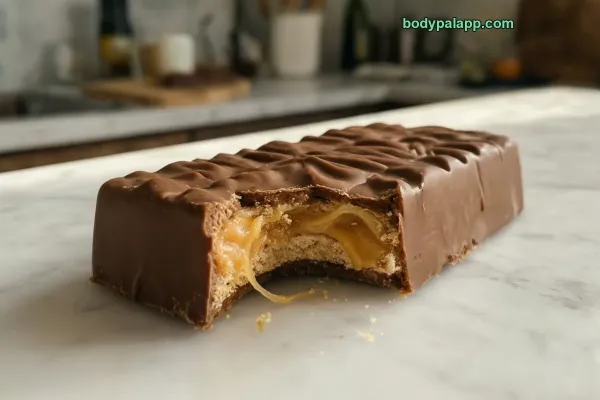 Milky Way Bar calories