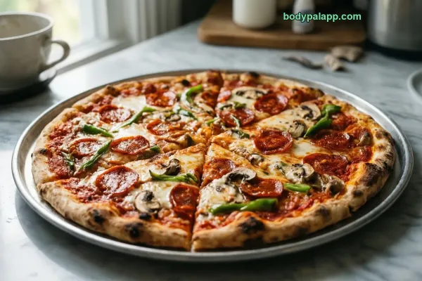 Mod Pizza Personal Pizza calories