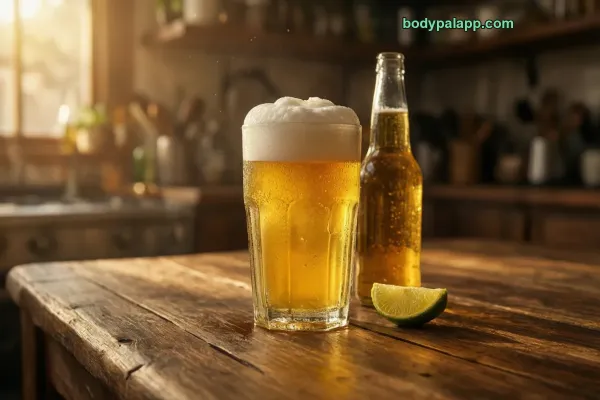 Modelo Mexican Lager calories