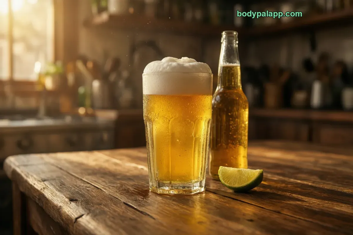 Modelo, regular lager