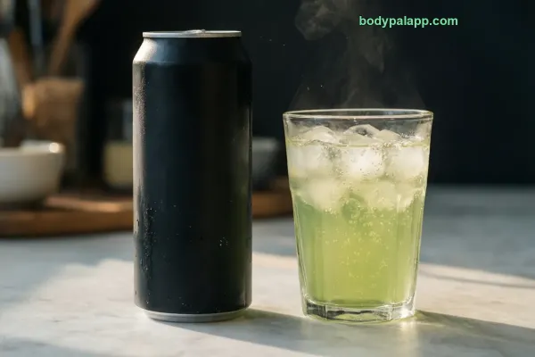 Monster Energy Drink calories