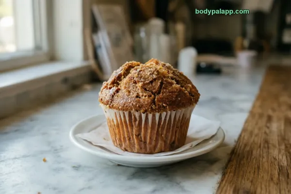 Starbucks Muffin calories