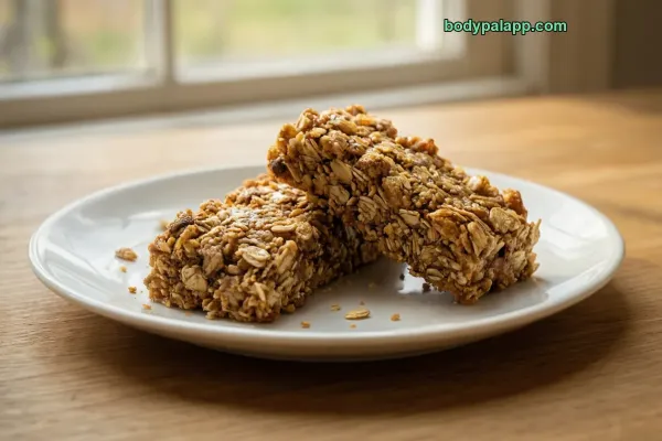 Nature Valley Granola Bar calories