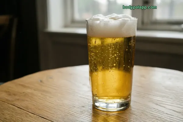 Non Alcoholic Beer calories