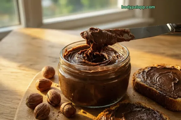 Nutella calories