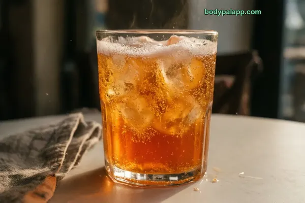 Orange Fanta calories