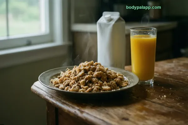 Tropicana Orange Juice calories