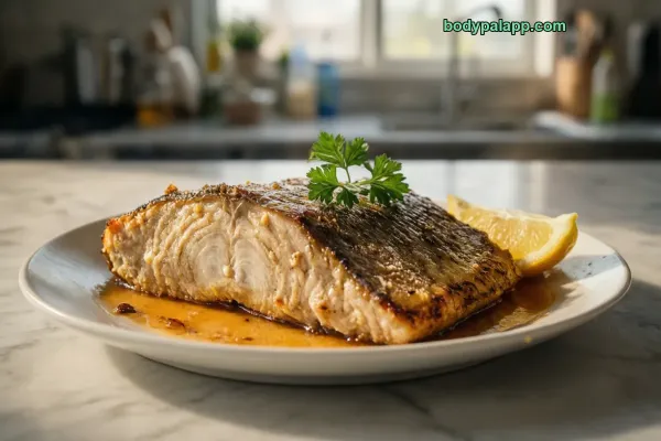 Orange Roughy calories