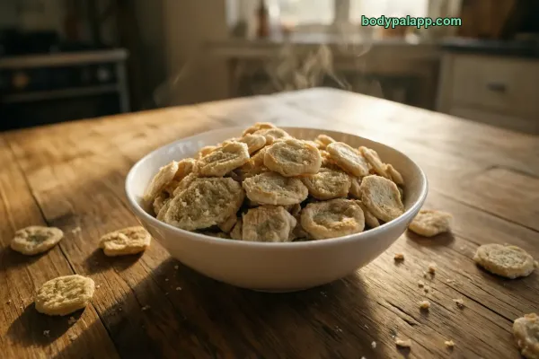 Oyster Crackers calories