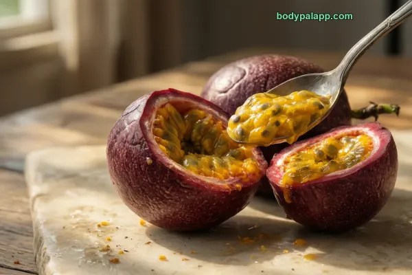 Passion Fruit calories