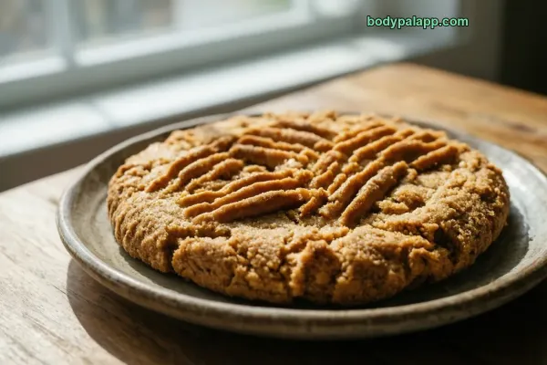 Peanut Butter Cookies calories