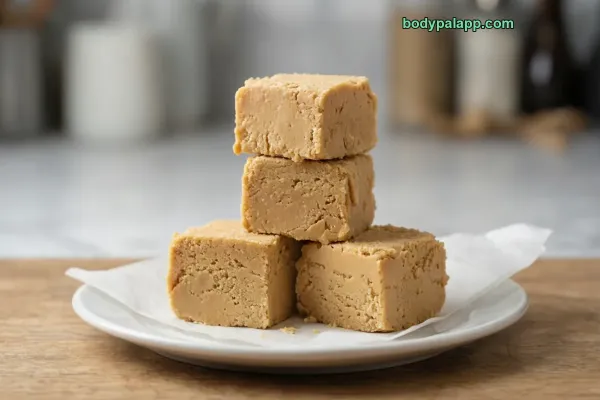 Peanut Butter Fudge calories