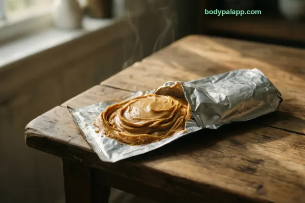 Peanut Butter Packet (Single Serve) calories