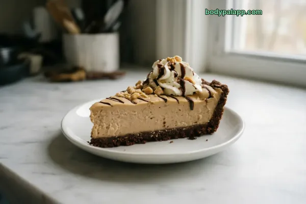Peanut Butter Pie calories