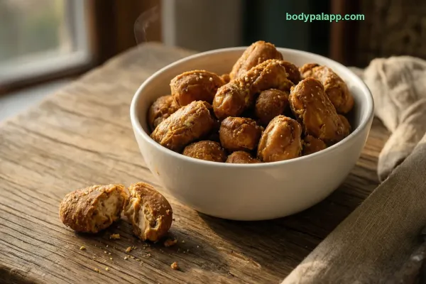 Peanut Butter Filled Pretzels calories