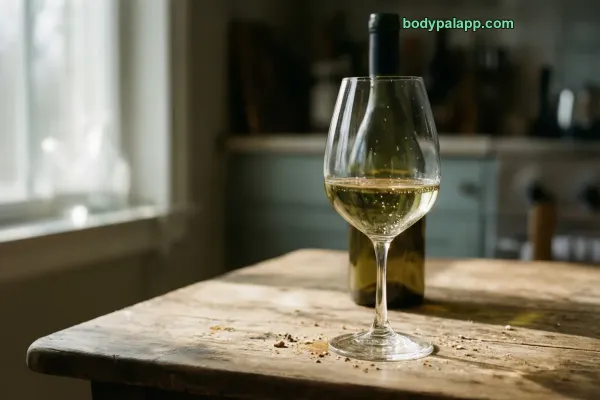 Pinot Gris calories