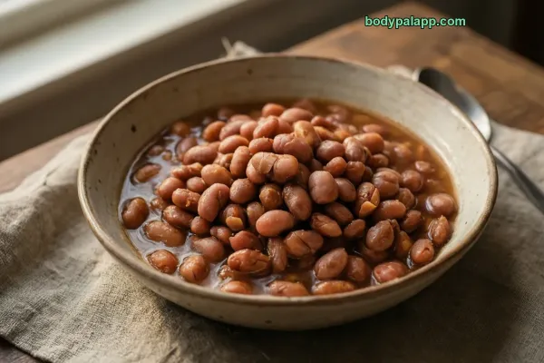 Pinto Beans Cooked calories
