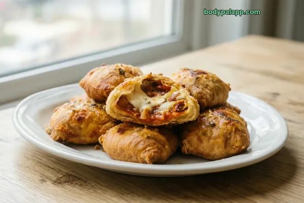 Pizza Bites calories