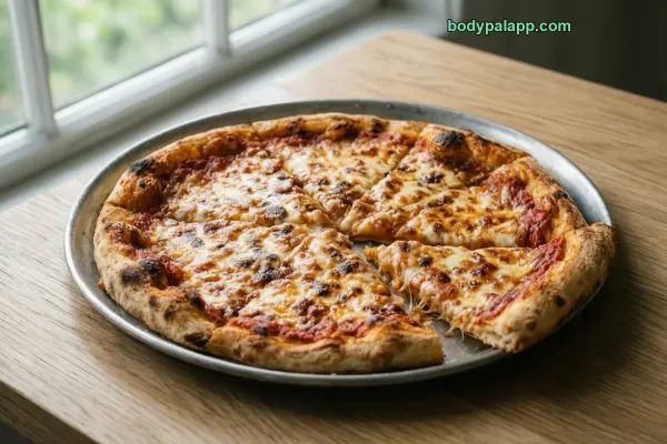 Pizza Hut Cheese Pizza calories