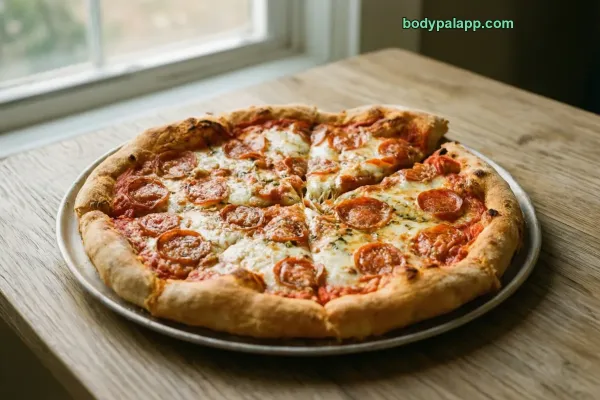 Pizza Hut Medium Pizza calories