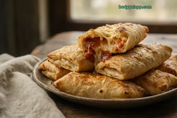 Pizza Rolls calories