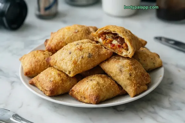 Pizza Rolls calories