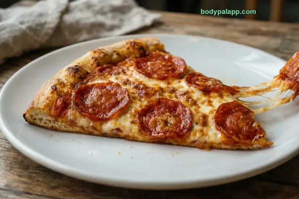 Domino'S Pizza Slice calories